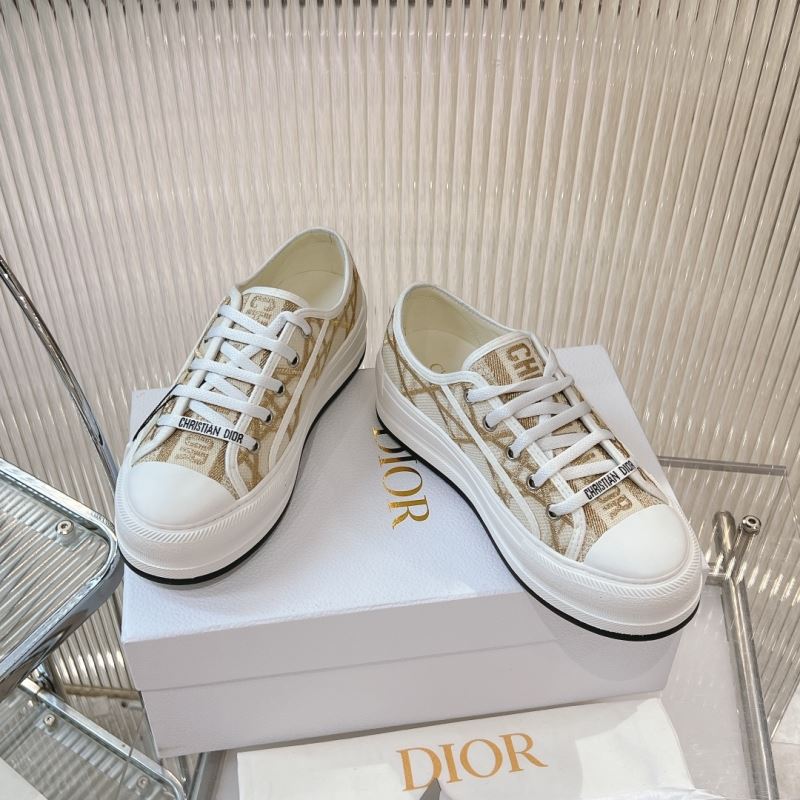 Christian Dior Flat Shoes